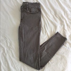 American Eagle Super Stretch Pants